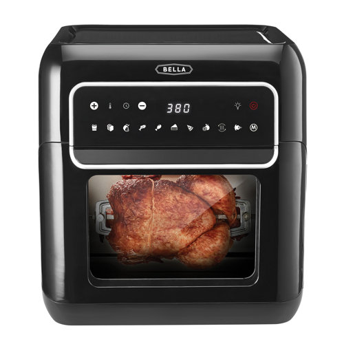 Bella Housewares 9.9 Liter Innovative Air Convection Fryer Wayfair